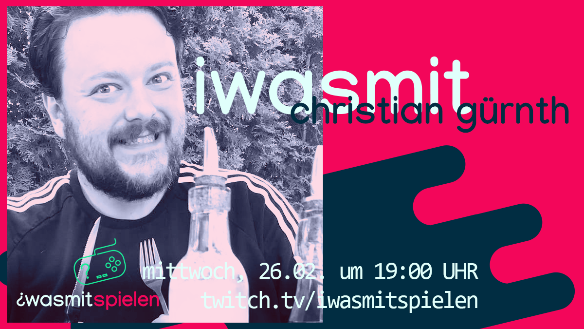 Christian Gürnth - Teaserbild