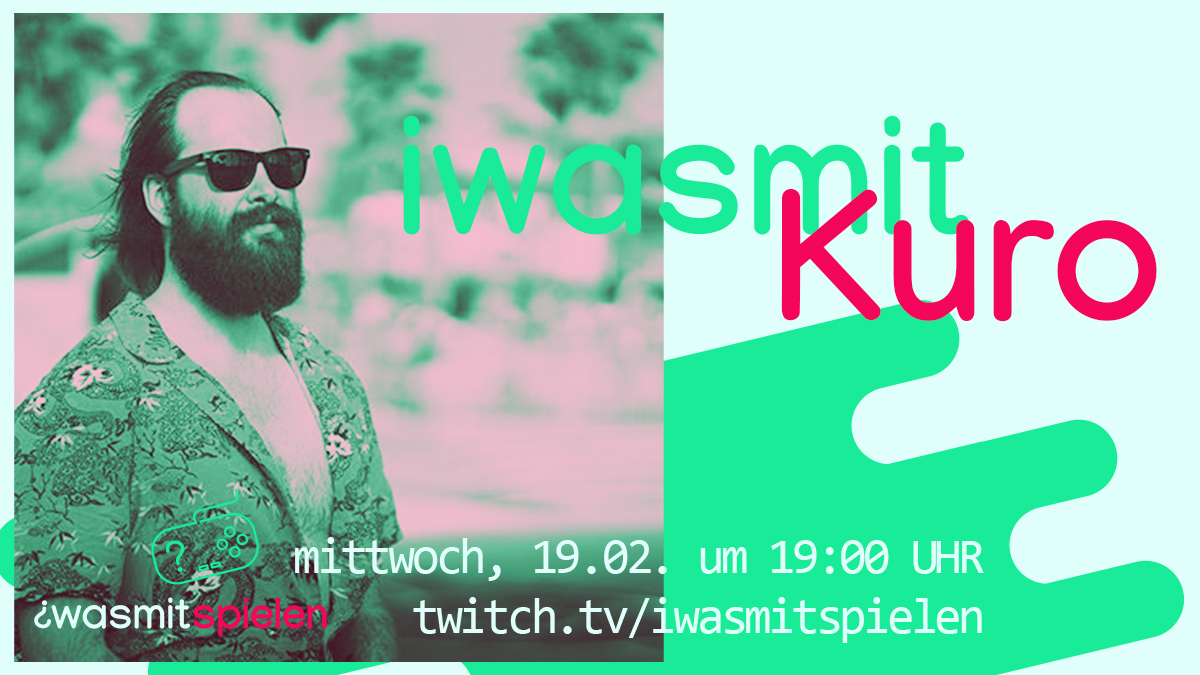 Teaserbild für die Sendung mit Christian Kurowski